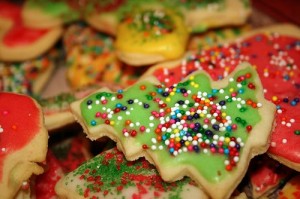 Christmas Cookies NJ