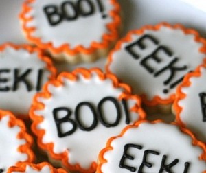 Halloween Cookies