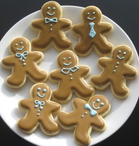 Buy Gingerbread Cookies
