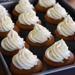 Pumpkin Cupcakes