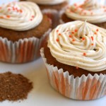 Pumpkin Cupcakes