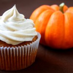 Pumpkin Cupcakes